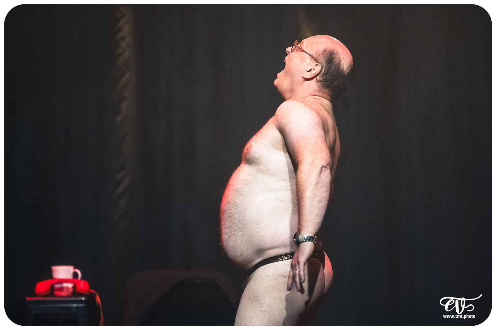 LES COURBES DE L'IL#5